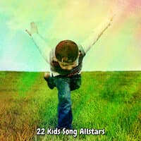 22 Kids Song Allstars