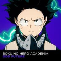 Odd Future but it's LOFI (My Hero Academia)