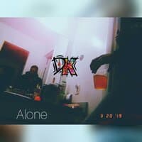 Alone