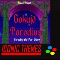 Gokujo Parodius, Pursuing the Past Glory (Iconic Themes)