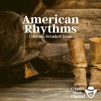 American Rhythms from Colorado, Nevada & Texas