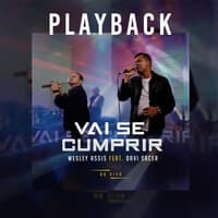 Vai Se Cumprir  [Ao Vivo] [Playback]