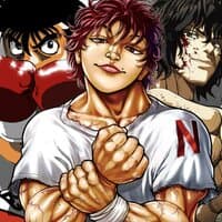 Baki, Ippo & Ohma Rap. Me dejo el alma en el Ring