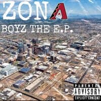 Zona Boyz The EP