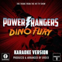 Power Rangers Dino Fury Main Theme (From "Power Rangers Dino Fury")