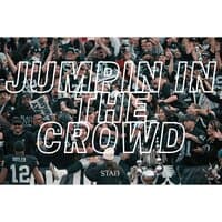 Jumpin In The Crowd