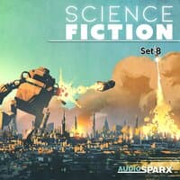 Science Fiction, Set 8