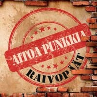 Aitoa punkkia