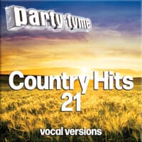 Country Hits 21 - Party Tyme