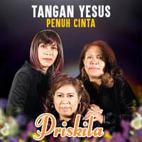 Tangan Yesus Penuh Cinta