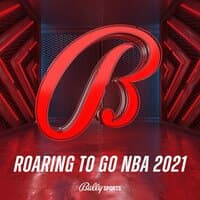 Roaring To Go NBA 2021