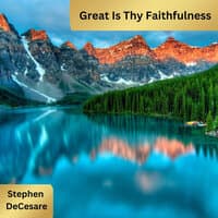 Great Is Thy Faithfulness