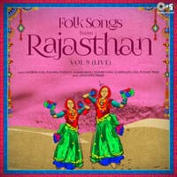 Folk Songs From Rajasthan, Vol. 9