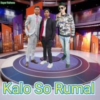 Kalo So Rumal