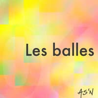 Les balles