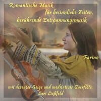 Musique romantique pour des journaux intéressants, une musique de pointe (Mit dezenter Geige und méditativer Querflöte, Sari Ließfeld)