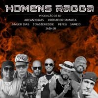 Homens Ragga