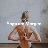 Yoga am Morgen