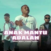 Anak Mantu Adalah