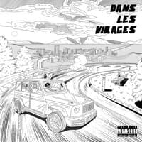 Dans les virages