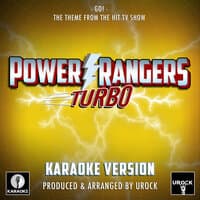 Power Rangers Turbo Go! (From "Power Rangers Turbo Power")