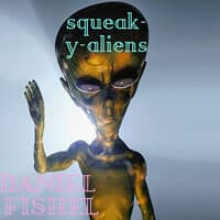 Squeaky Aliens