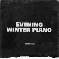 Evening Winter Piano