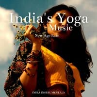 India's Yoga Music, New Age Rain