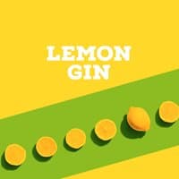 Lemon Gin