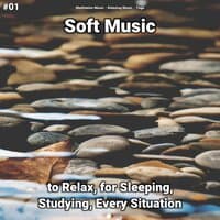 #01 Soft Music to Relax, for Sleeping, Studying, Every Situation