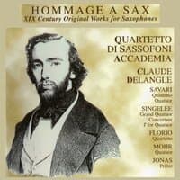 Premier Quatuor, Op. 53: II. Adagio sostenuto