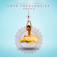 Love Frequencies 396Hz