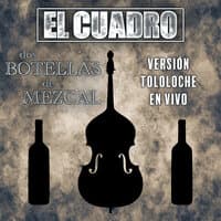 Dos Botellas De Mezcal (Versíon Tololoche) [En Vivo]