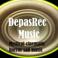 Mystical cinematic horror sad music