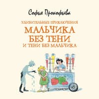 Софья Прокофьева. «Удивительные приключения мальчика без тени и тени без мальчика»