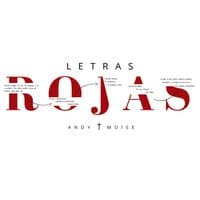 Letras Rojas