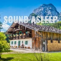 Sound Asleep: Relaxing Summer Lodge Soundscape