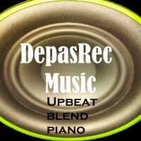 Upbeat blend piano