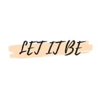 Let It Be