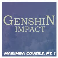 Genshin Impact (Marimba Covers, Pt. 1)