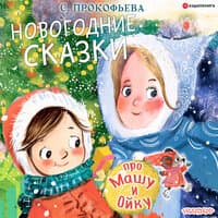 Прокофьева Софья. «Новогодние сказки про Машу и Ойку»