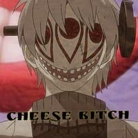 CHEESE BITCH