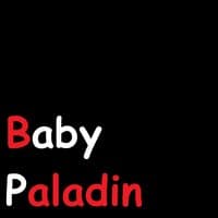 Baby Paladin