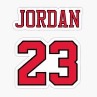 Jordan 23