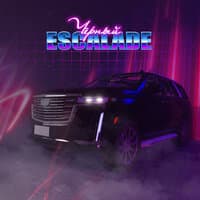 Черный ESCALADE