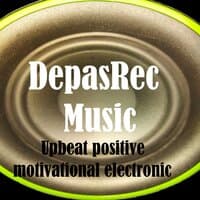 Upbeat positive motivational electronic