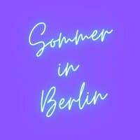 Sommer in Berlin