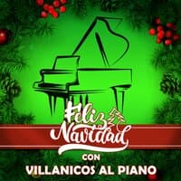 Feliz Navidad Con Villancicos al Piano