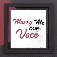 Marry Me Com Você