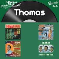 L'italia a 45 Giri: Thomas